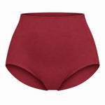 High-Waist Seamless All-Day Comfort Brief