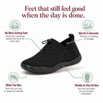 Grace & Ease | All-Day Comfort, Zero Foot Pain